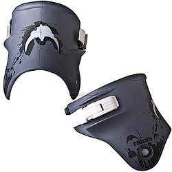 Razors Cult Charcoal/White Replacement Cuffs