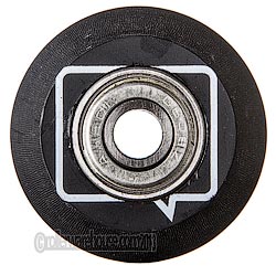 Rollerblade Anti-Rocker Wheels 42mm - 4-Pack For Grinding (Fits 2nd & 3rd Wheel Positions, No Bearings Needed)
