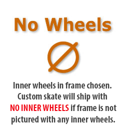 No Wheels