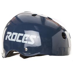 Roces Casco Flamesh Boy - Casco Per Bambini Con Motivo Fiamme - Calotta In ABS, Interno In Polistirolo
