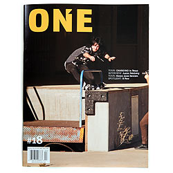 One Magazine #18