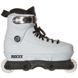 Roces Fifth Element White Skates