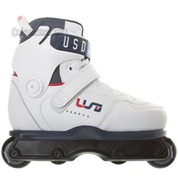 USD Carlos Bernal Pro Carbon Free Custom Skates